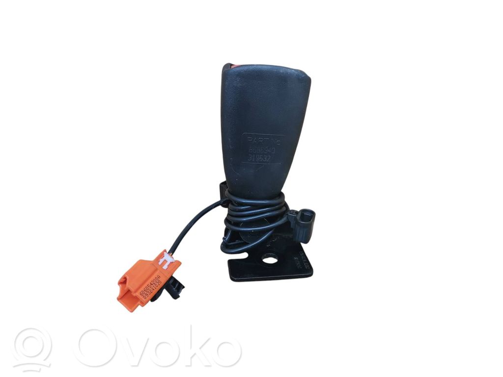 Volvo C30 Sagtis diržo galine 