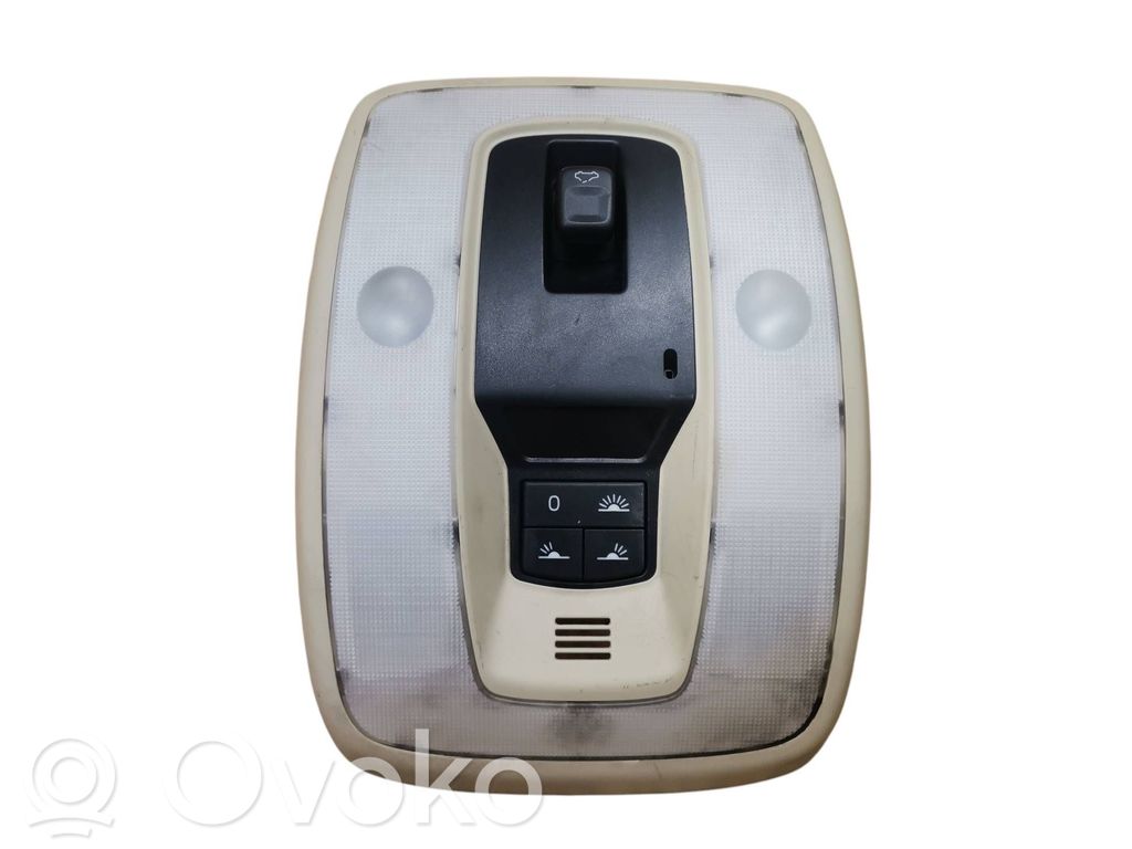 Volvo V70 Front seat light 