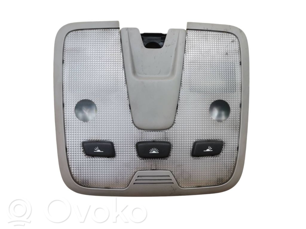 Volvo S60 Front seat light 