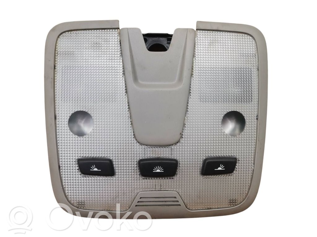 Volvo S60 Front seat light 