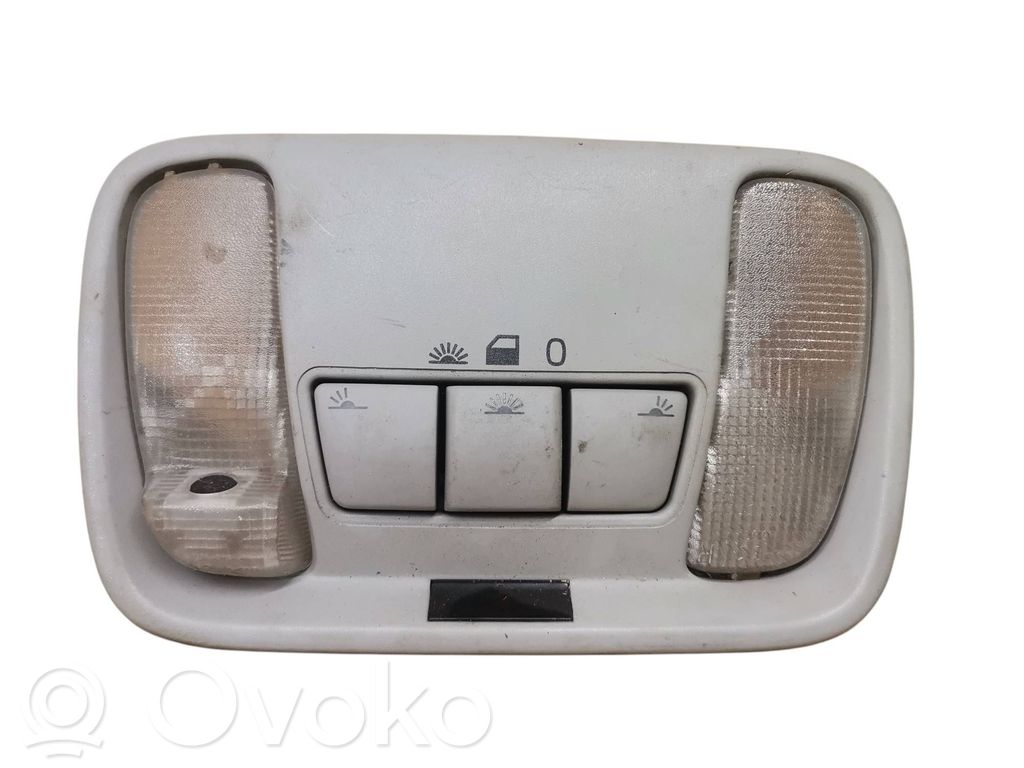 Volvo S40, V40 Front seat light 