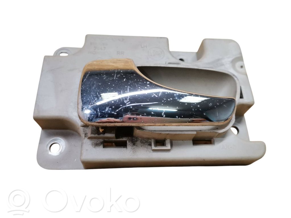 Volvo XC70 Klamka wewnętrzna drzwi tylnych 