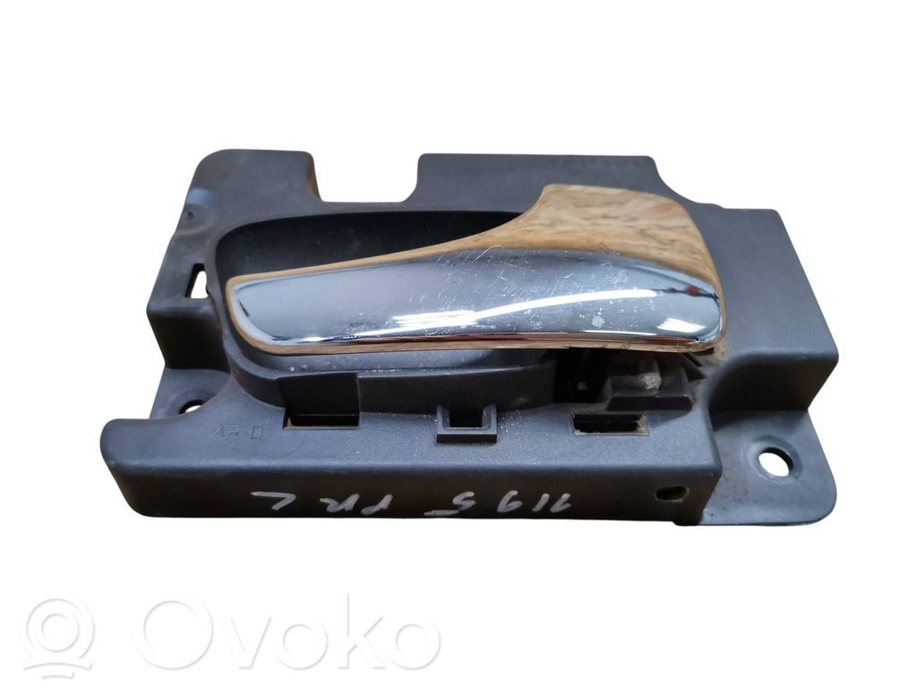 Volvo S70  V70  V70 XC Klamka wewnętrzna drzwi tylnych 