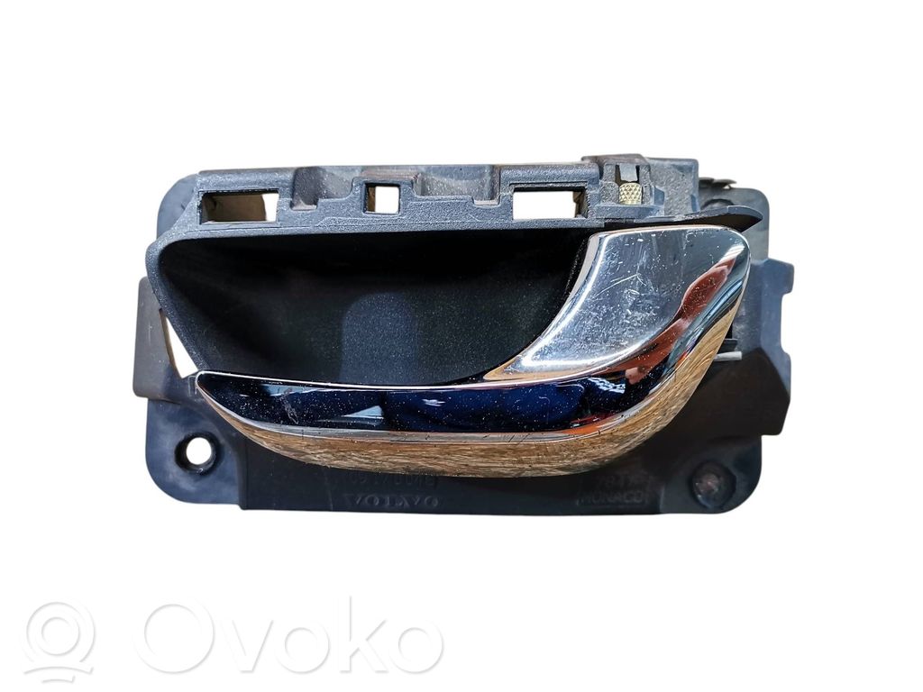 Volvo S80 Rear door interior handle 