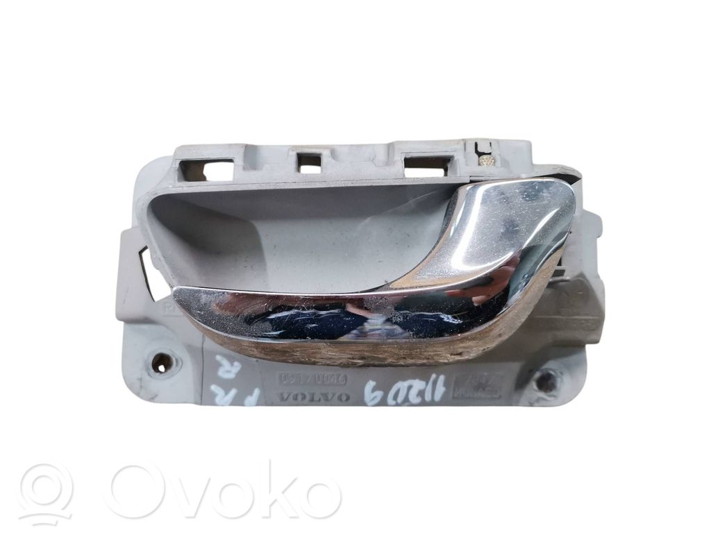 Volvo S80 Rear door interior handle 