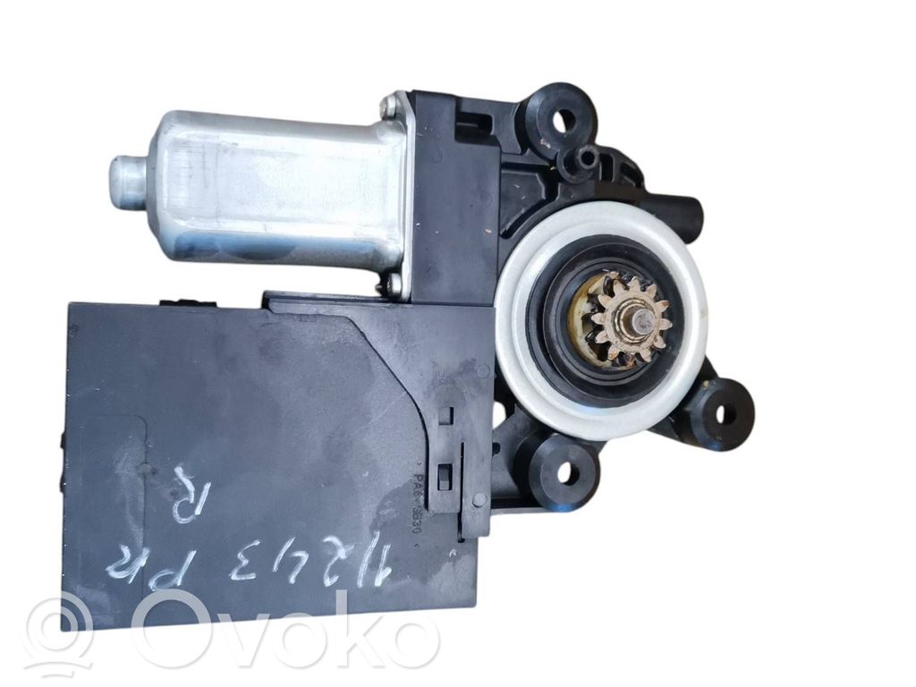 Silnik regulatora szyby drzwi przednich   31275917AA,976591109,5WK48971J