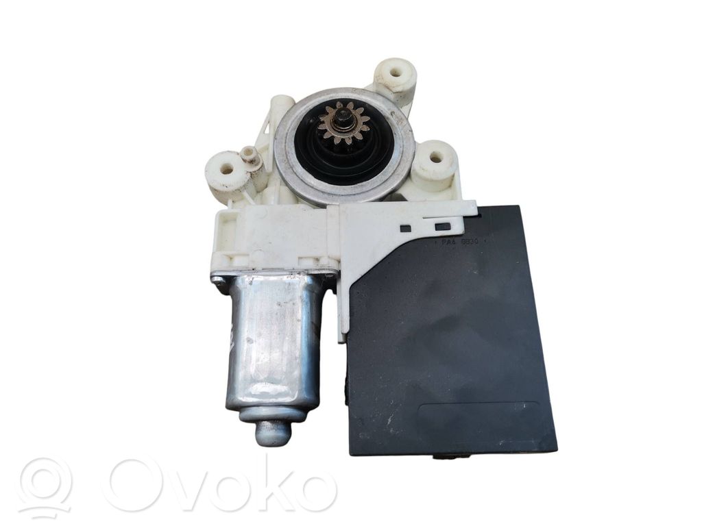 Volvo S40 Silnik regulatora szyby drzwi przednich 