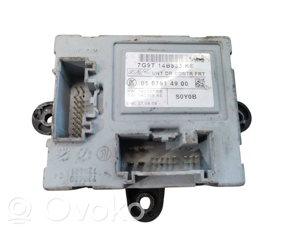 Volvo V70 Door control unit/module 