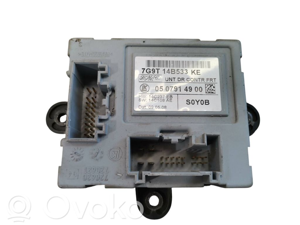 Volvo V70 Door control unit/module 