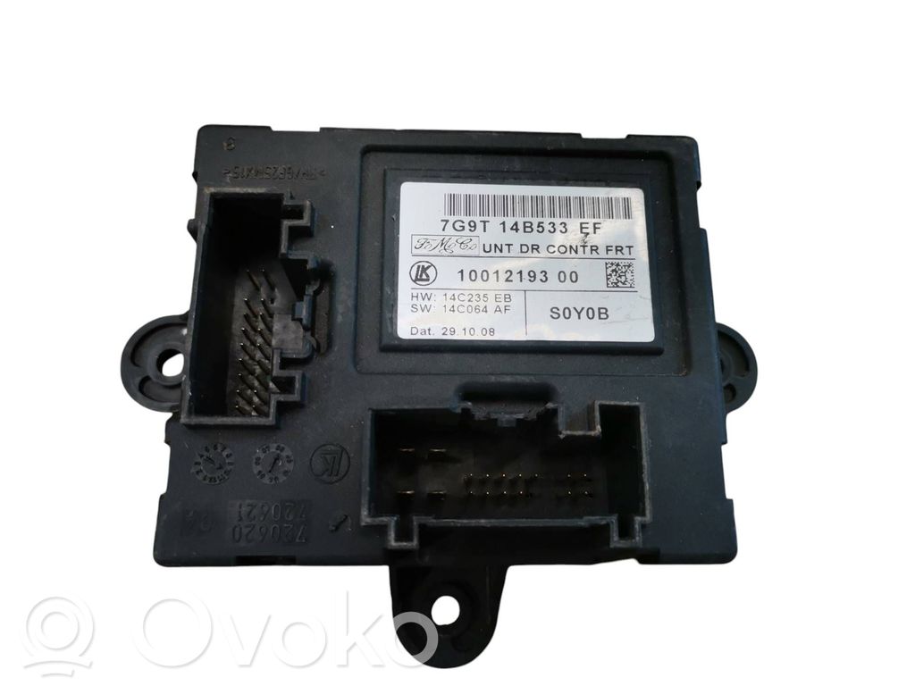 Volvo XC60 Door control unit/module 