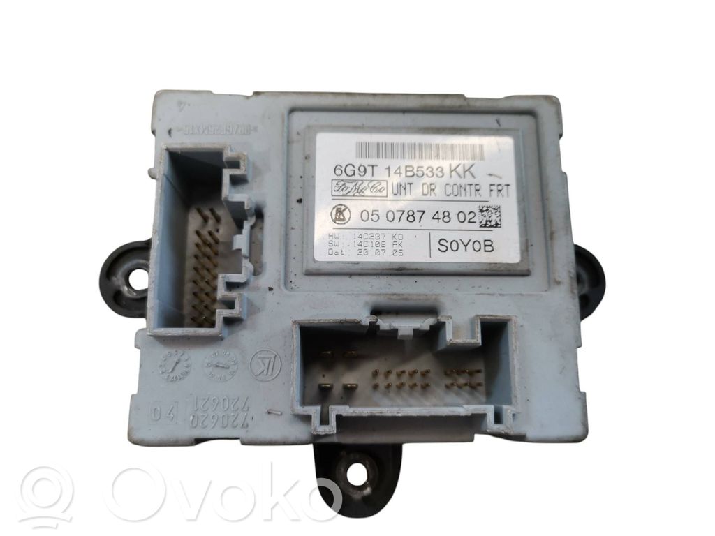 Volvo S80 Door control unit/module 