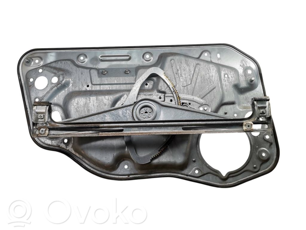 Volvo V50 Mechanizm podnoszenia szyby przedniej bez silnika 