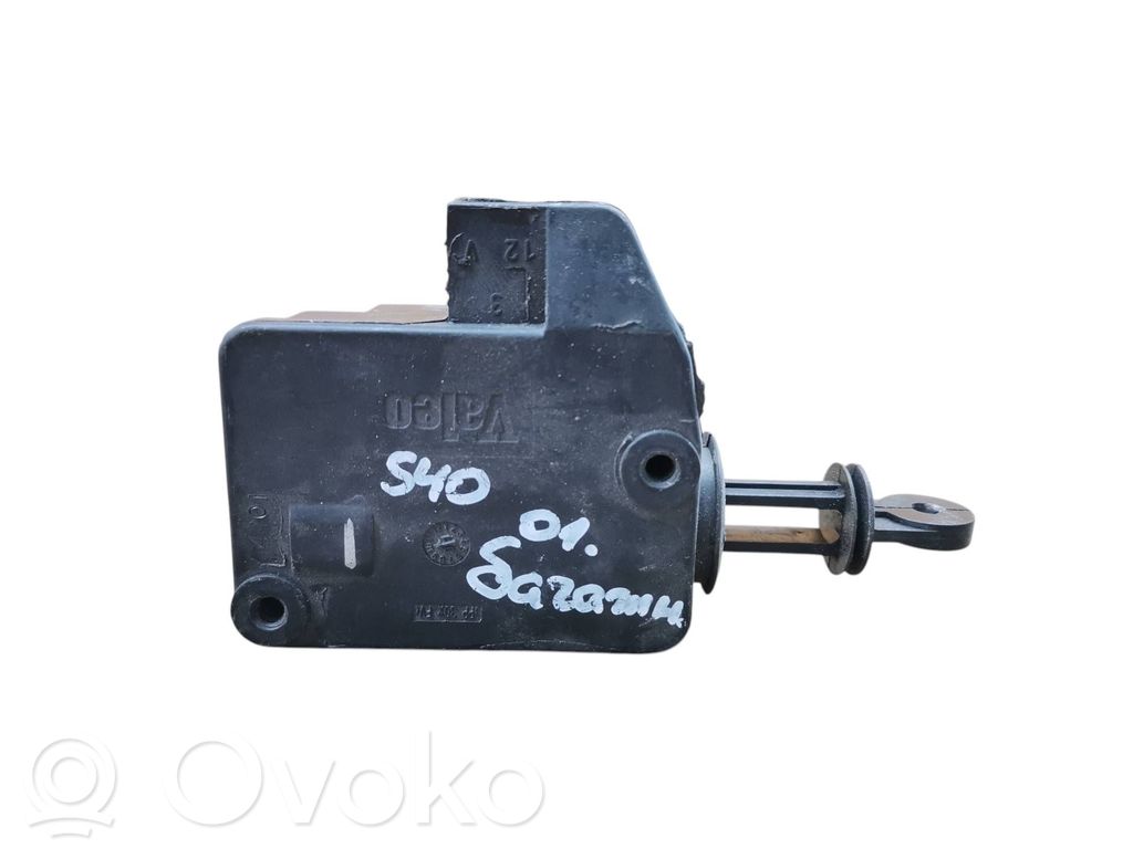 Volvo S40, V40 Tailgate lock latch 