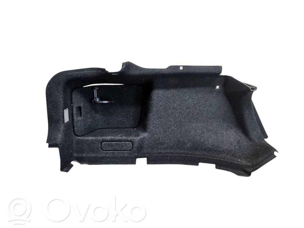 Volvo S80 Trunk/boot lower side trim panel 