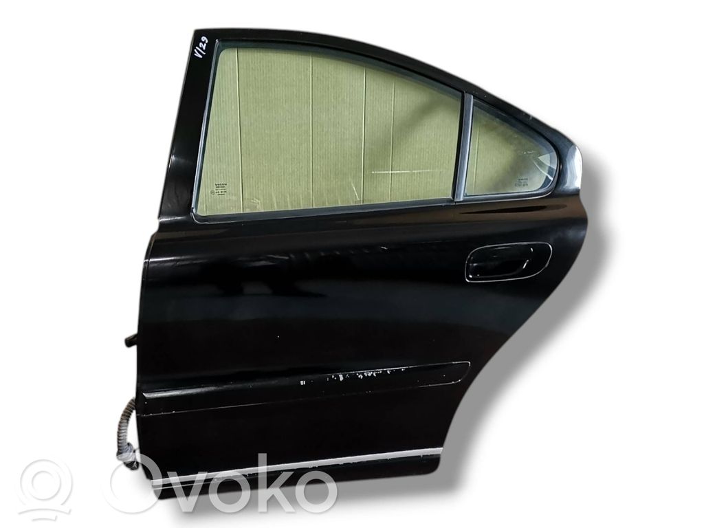Volvo S60 Galinės durys 