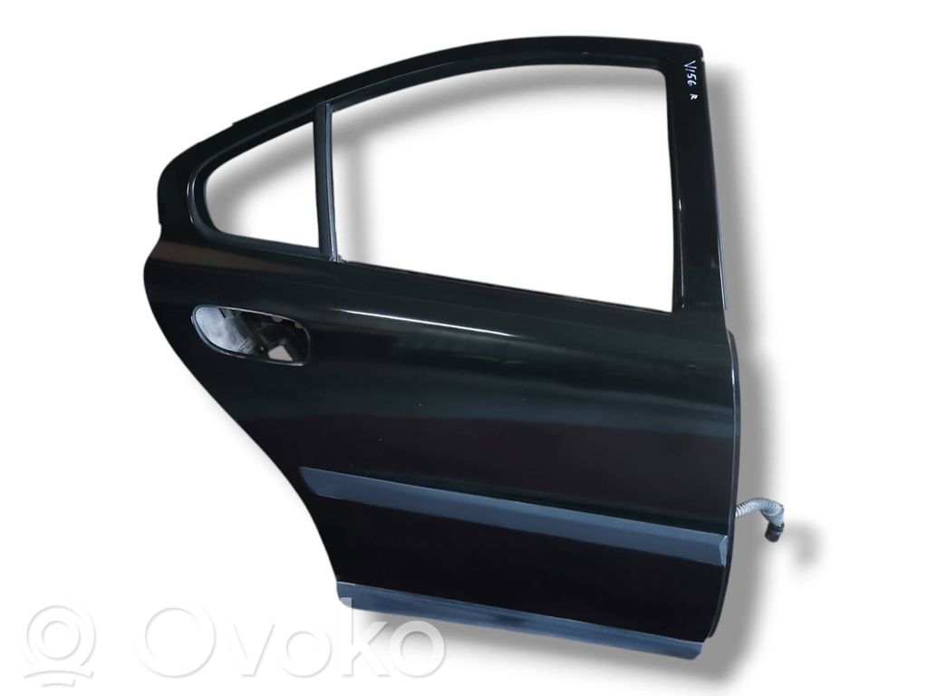 Volvo S60 Galinės durys 