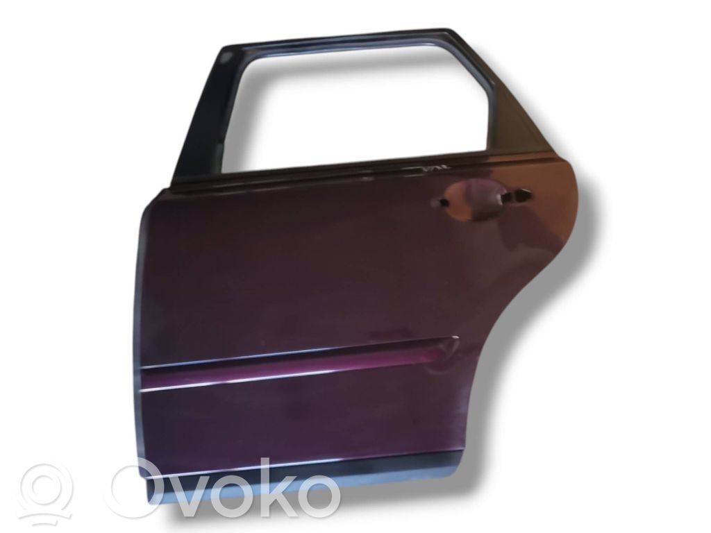 Volvo V50 Aizmugurējās durvis 