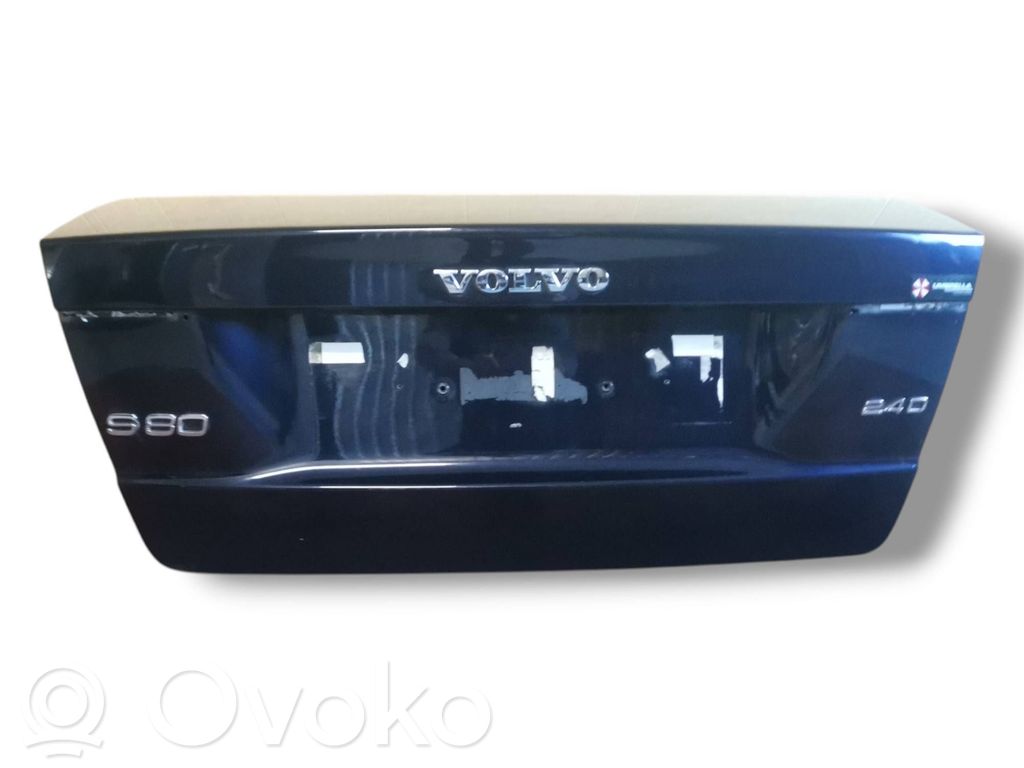 Volvo S80 Galinis dangtis (bagažinės) 