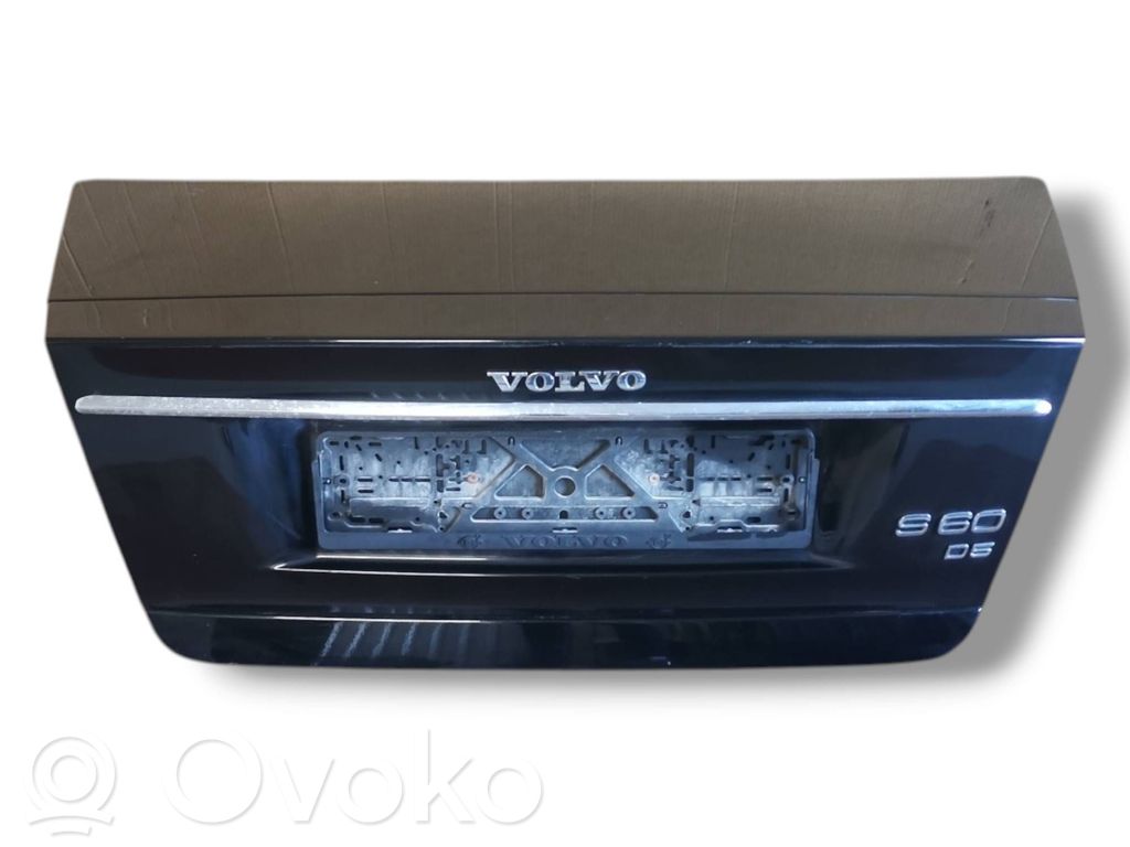 Volvo S60 Tailgate/trunk/boot lid 