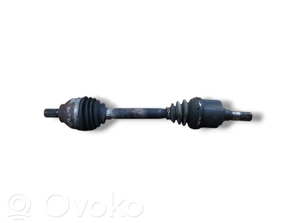 Volvo V50 Etuvetoakseli 