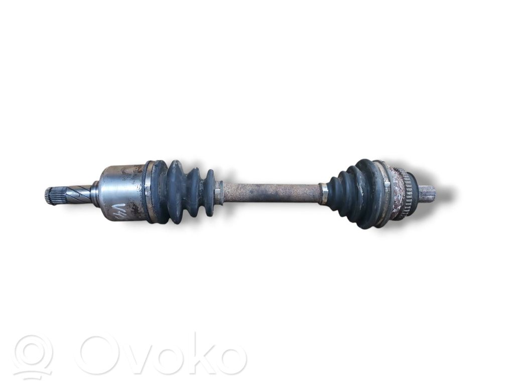 Volvo V70 Priekinis pusašis 