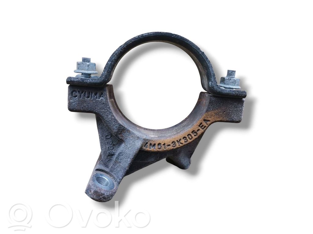 Volvo V50 Driveshaft support bearing bracket 