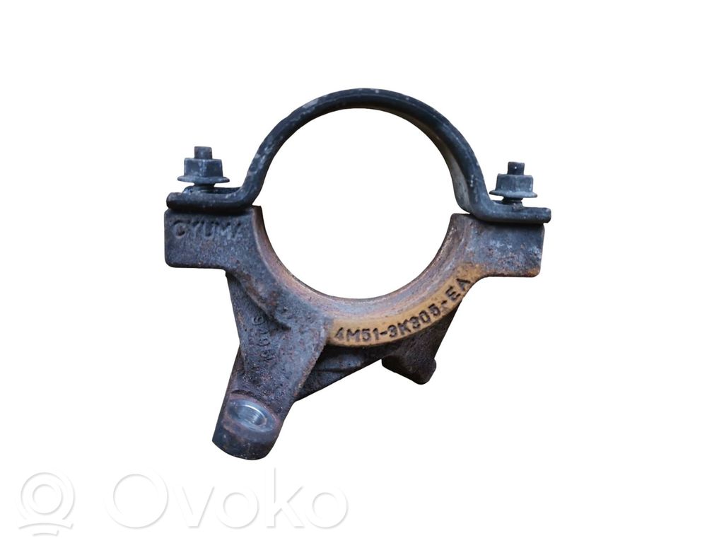 Volvo V50 Driveshaft support bearing bracket 