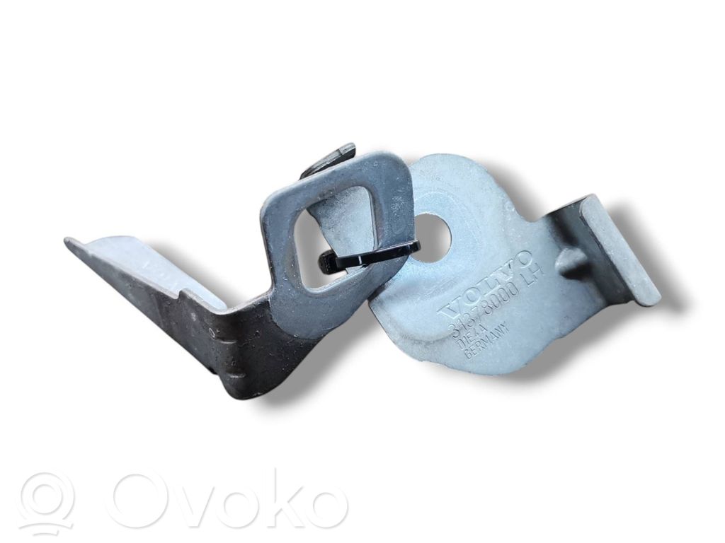 Volvo V60 Radiator support slam panel bracket 