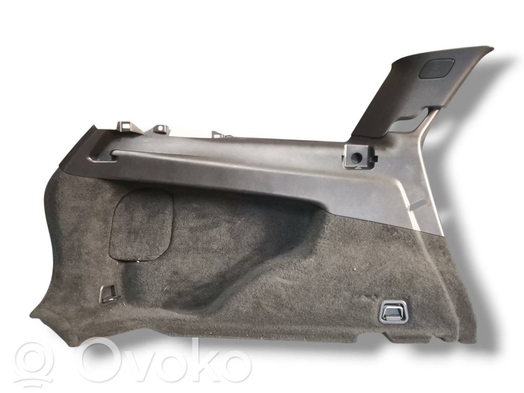 Volvo V60 Trunk/boot side trim panel 
