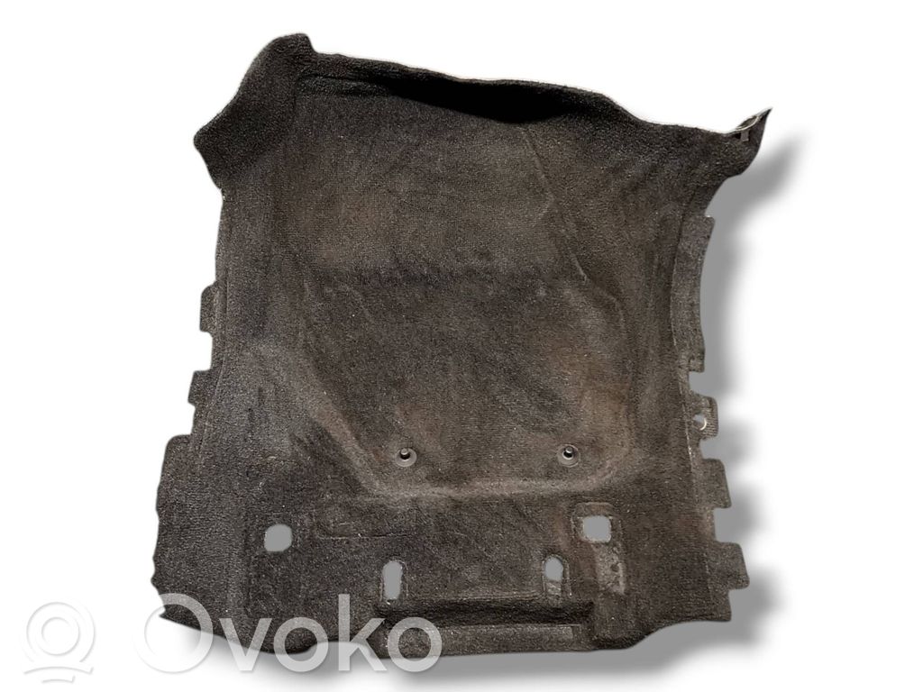 Volvo V60 Front floor carpet liner 