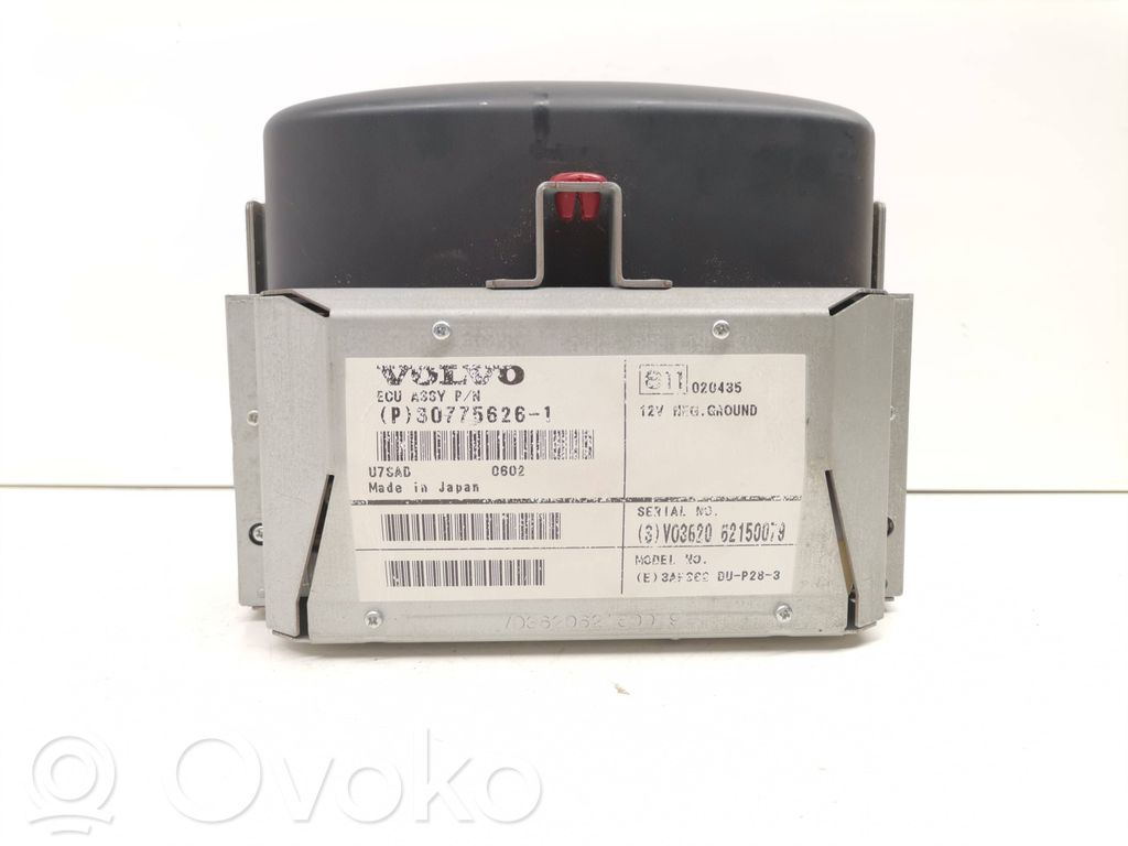 Volvo V70 Screen/display/small screen 