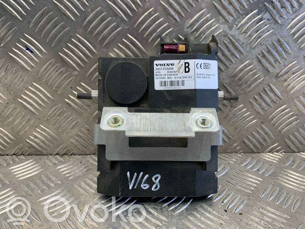 Volvo XC90 Other control units/modules 