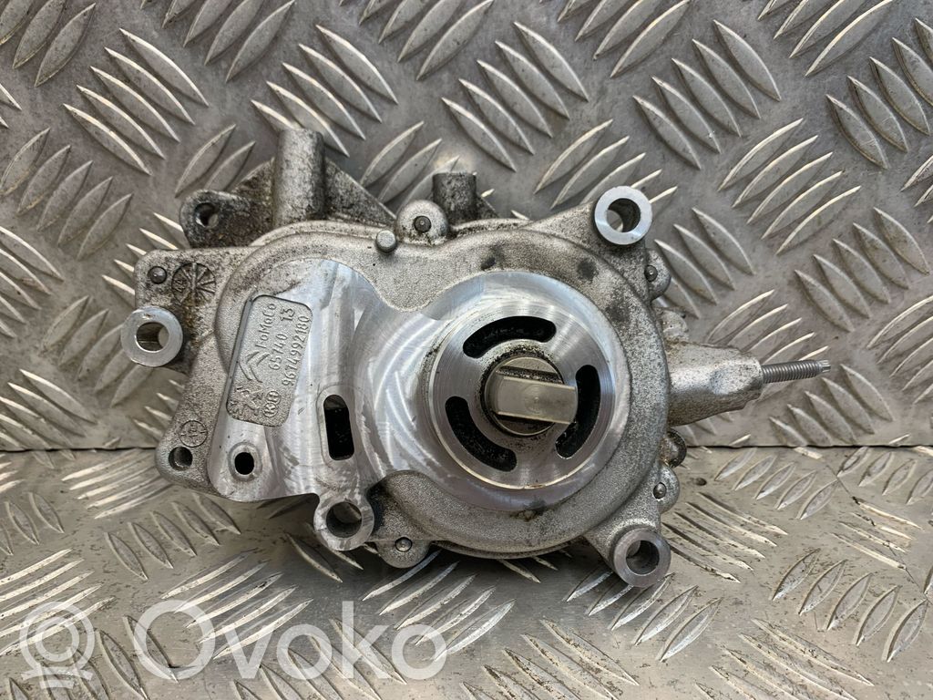 Peugeot Expert Bomba de vacío 
