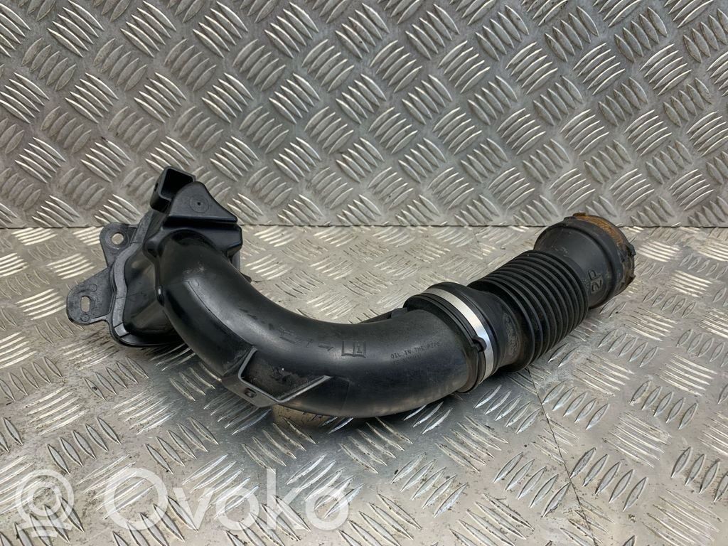 Peugeot Expert Intercooler hose/pipe 