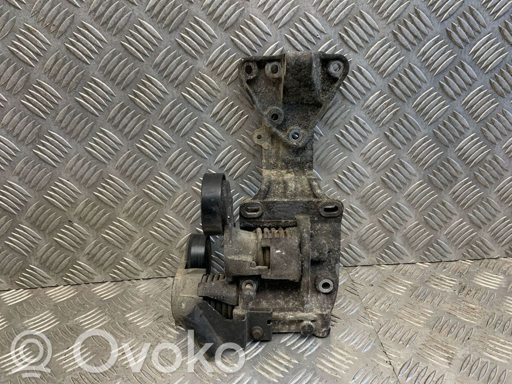 Volvo V50 A/C compressor mount bracket 