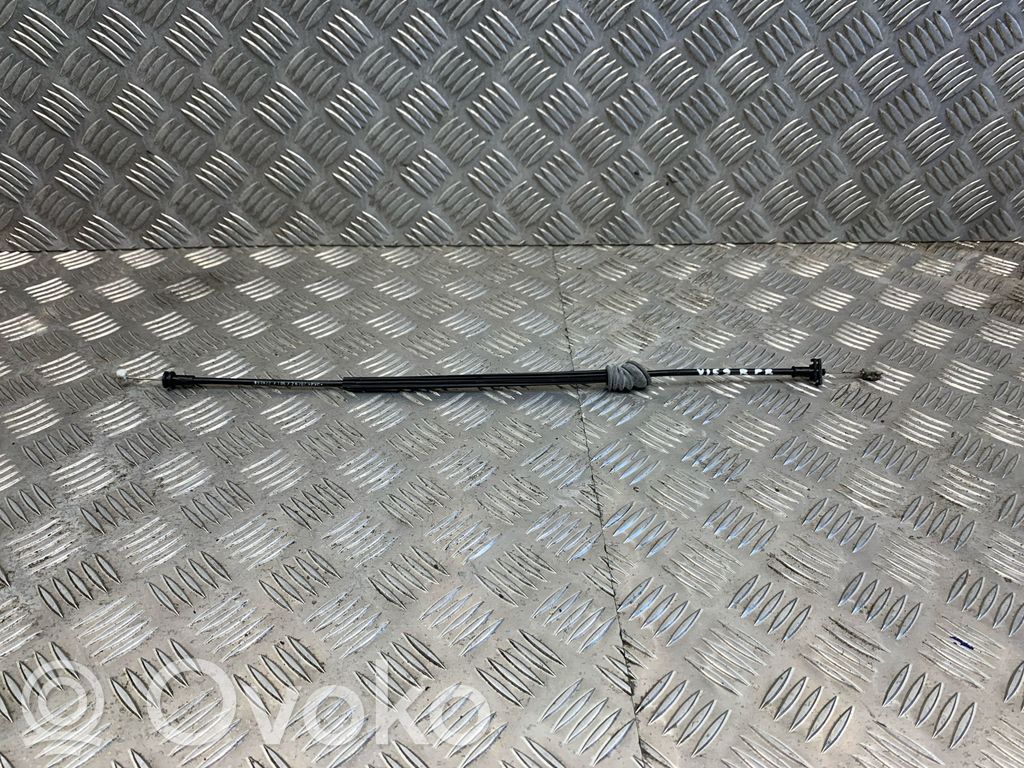 Volvo V50 Línea de cable puerta delantera 