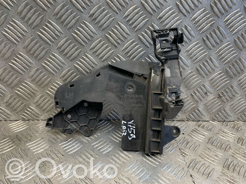 Volvo V50 Galinių durų spyna 