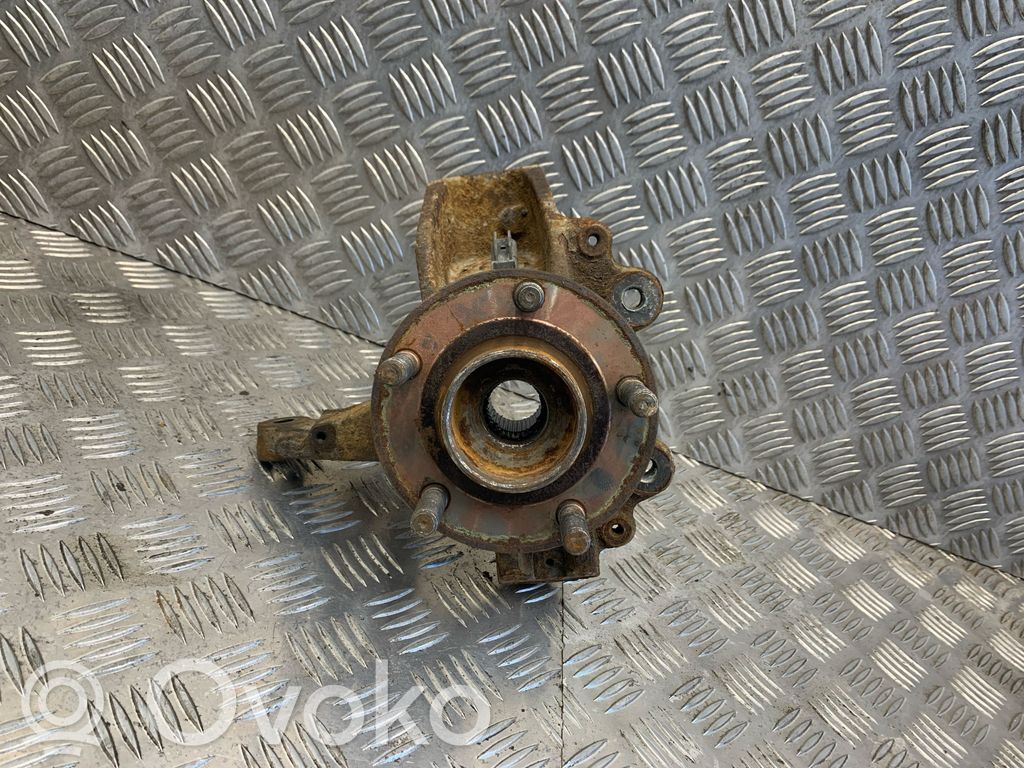 Volvo V50 Priekinis kelmas 