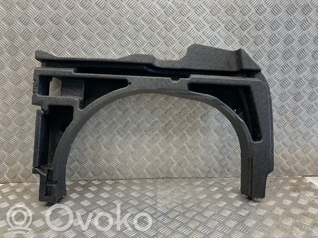 Volvo V50 Spare wheel section trim 