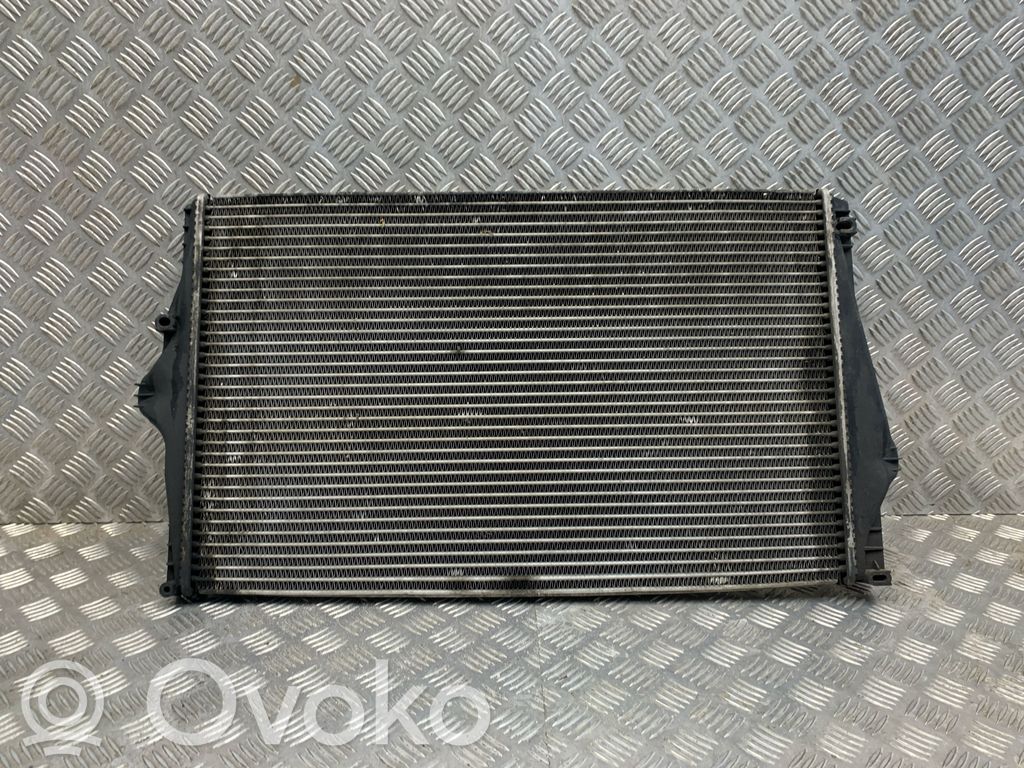 Volvo XC90 Intercooler radiator 