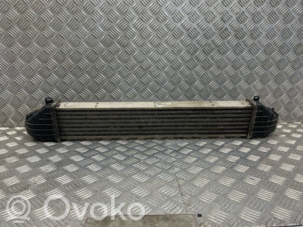 Volvo V50 Interkūlerio radiatorius 