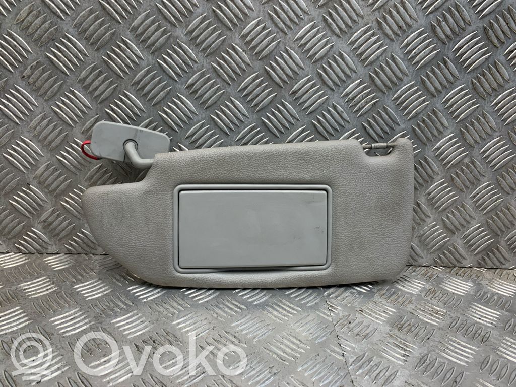 Volvo V70 Visera parasol 
