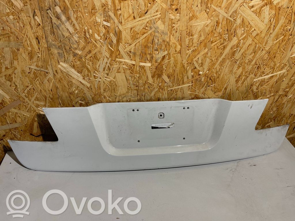 BMW 7 F01 F02 F03 F04 Poszycie / Tapicerka tylnej klapy bagażnika 
