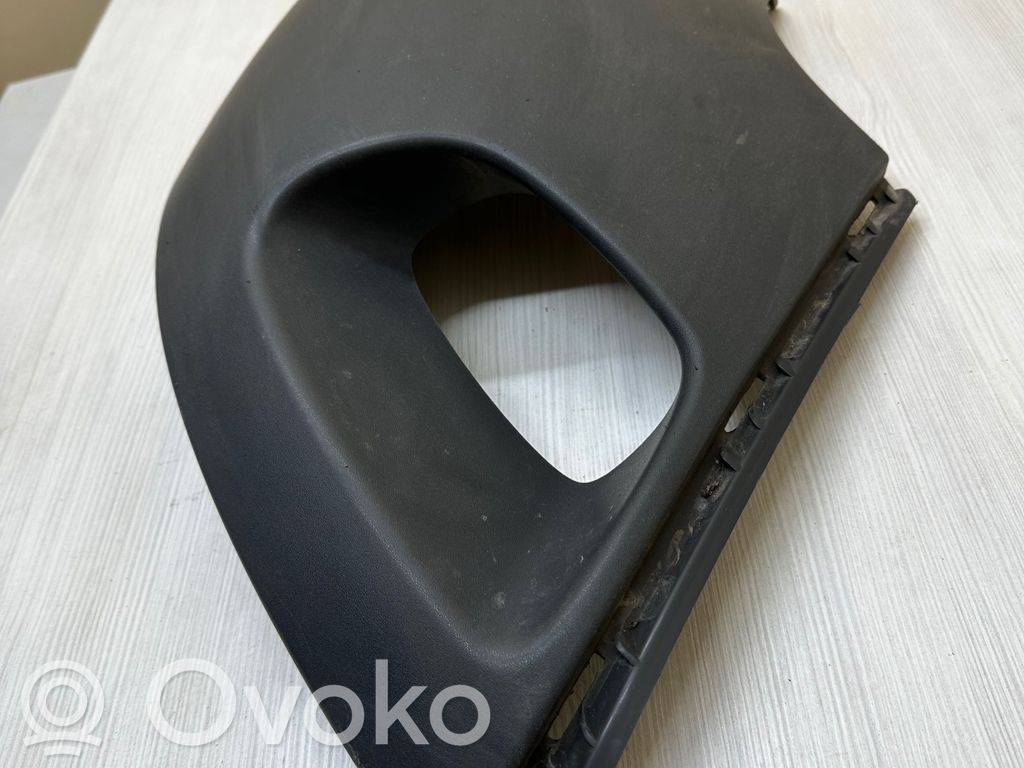 Volvo XC90 Front bumper corner part panel trim 