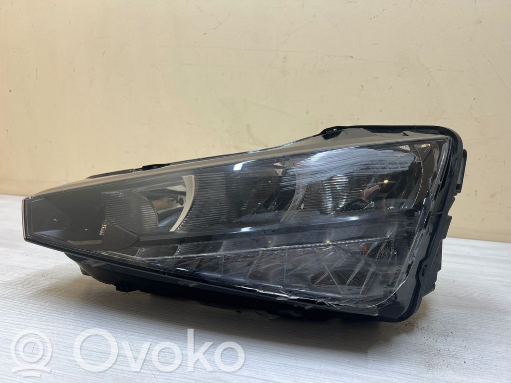 Skoda Scala Headlight/headlamp 