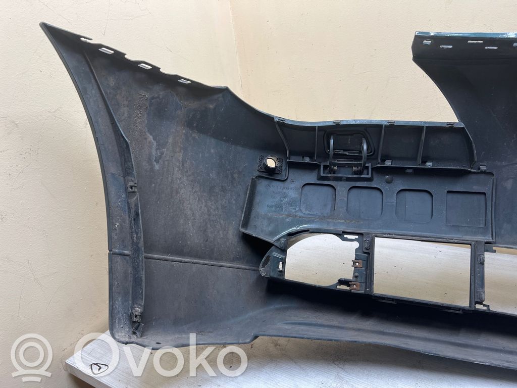 BMW 5 E60 E61 Front bumper 