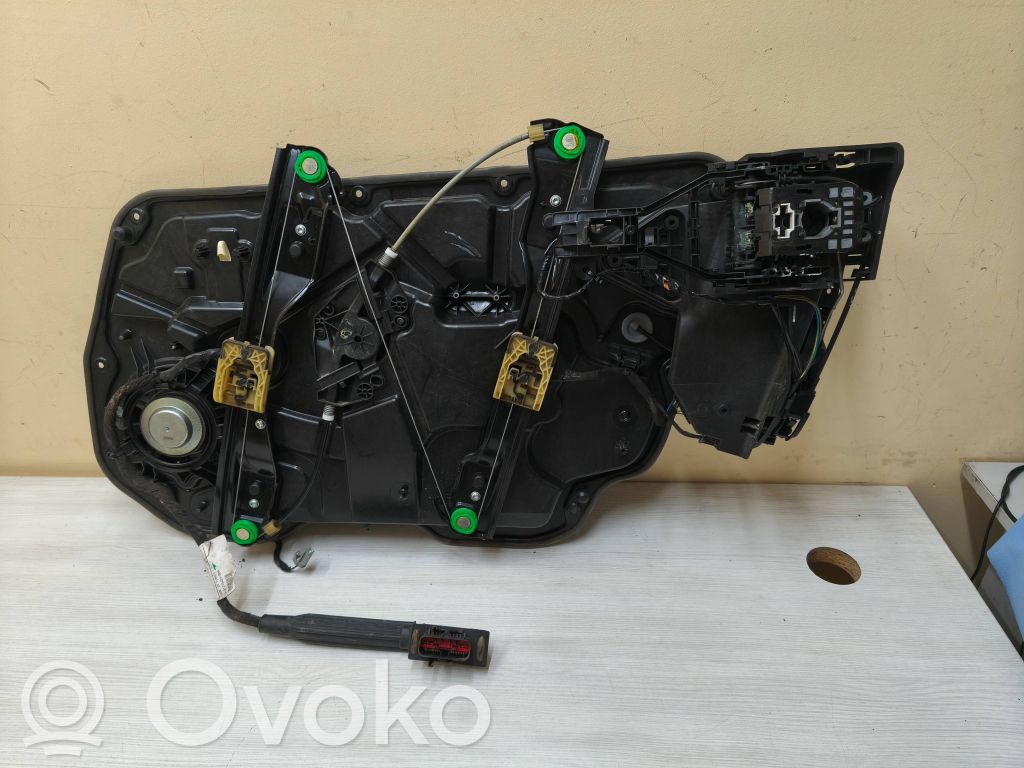 Volvo V60 Macara geam față fără motor 