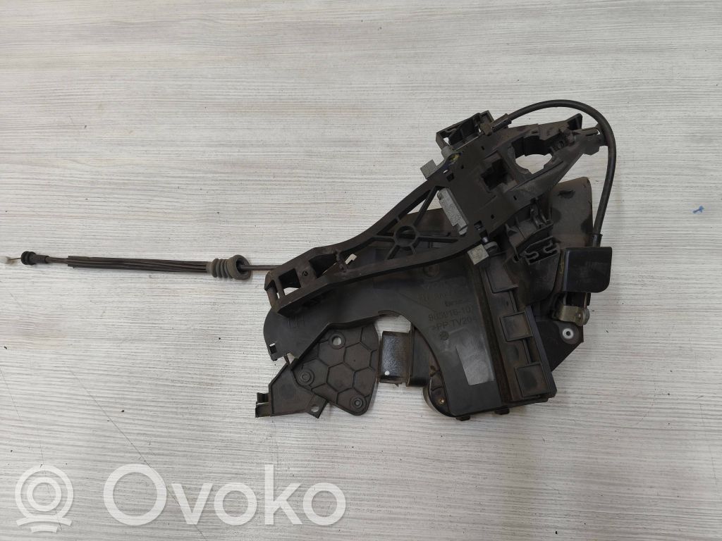 Volvo V50 Galinių durų spyna 