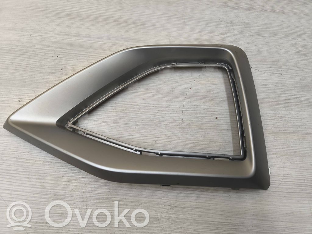 Audi Q2 - Kratka dolna zderzaka przedniego 