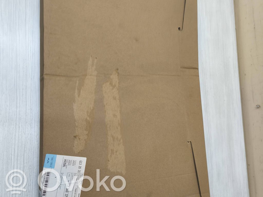BMW 3 E90 E91 Front door rubber seal 